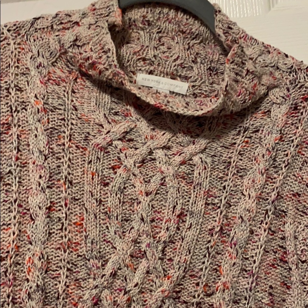 Multicolor Sweater - Picture 2 of 6